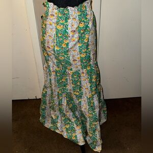 Target X Rhode Collab Maxi skirt